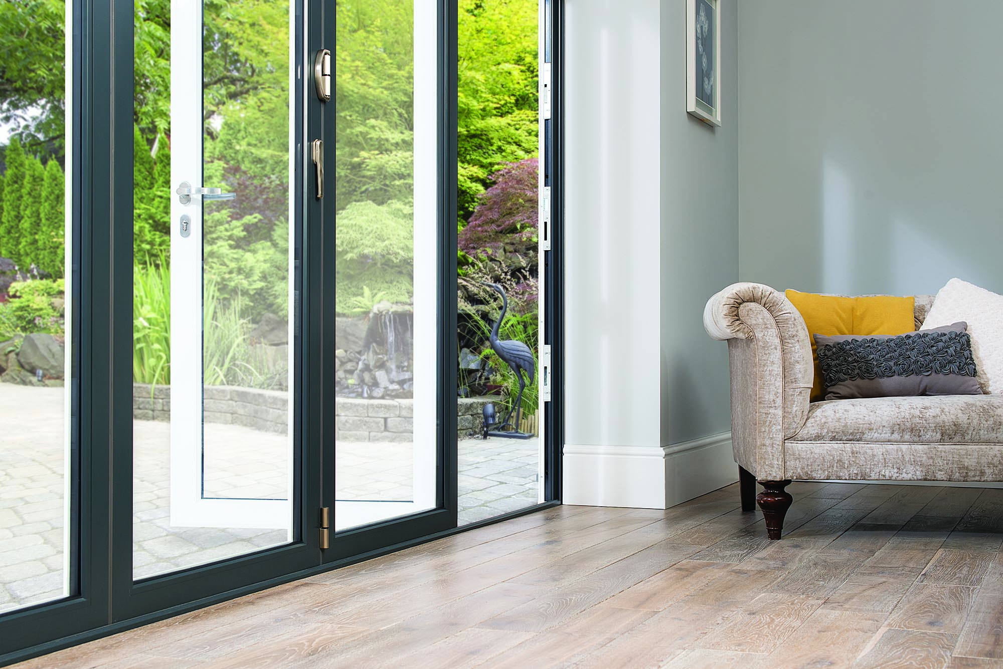 bi-fold door quote surrey