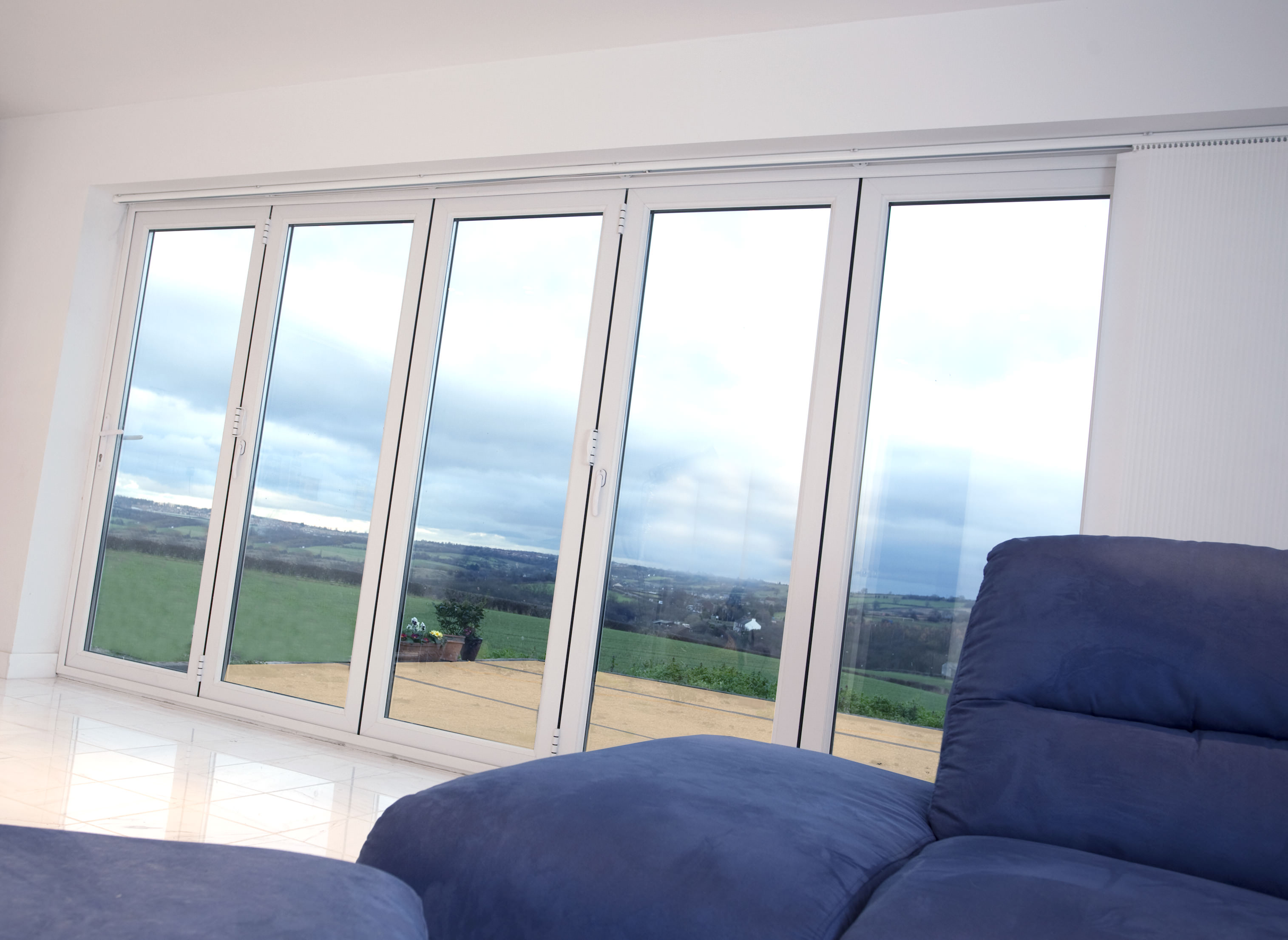 upvc bifold doors