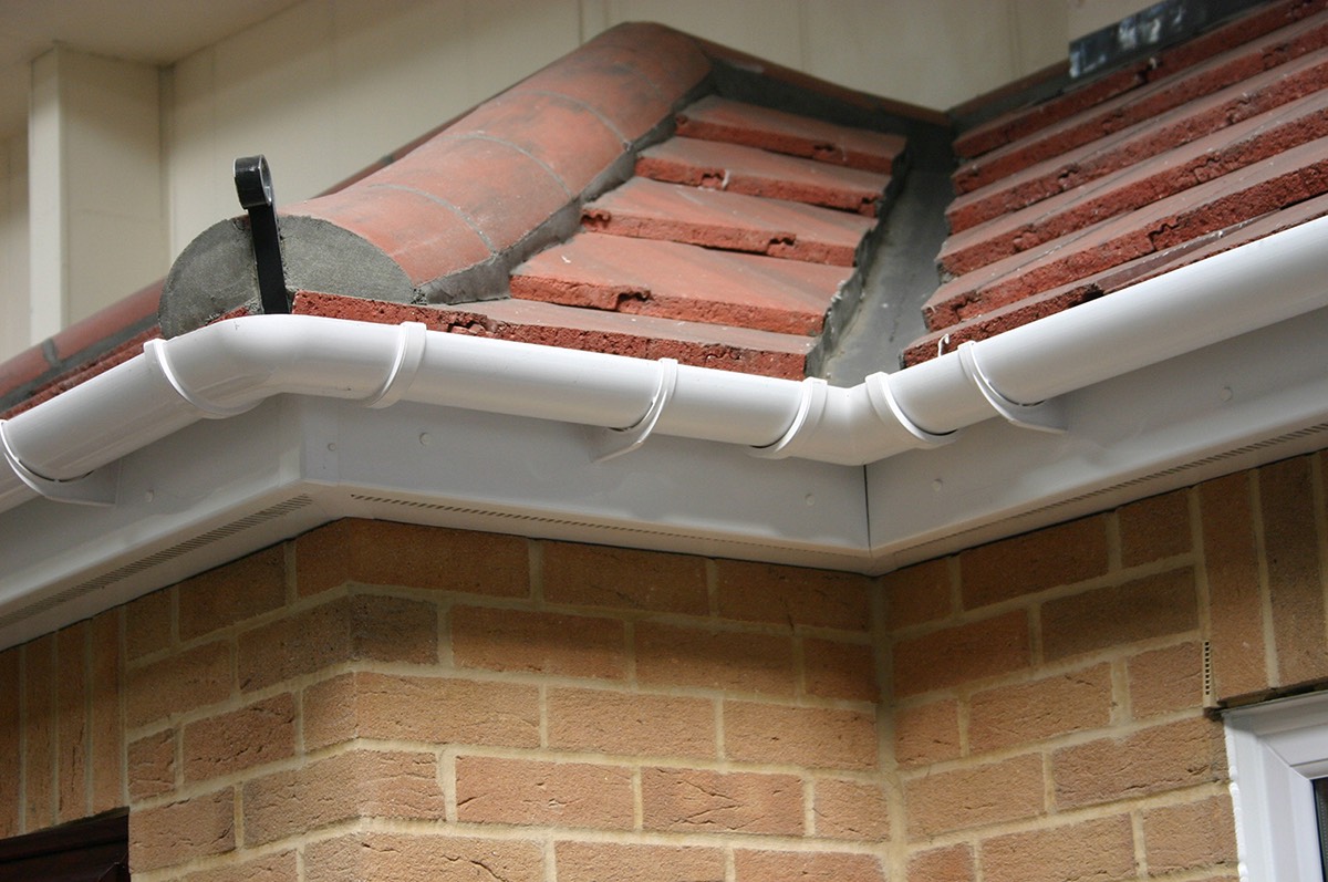 Fascias Soffits and Guttering prices epsom