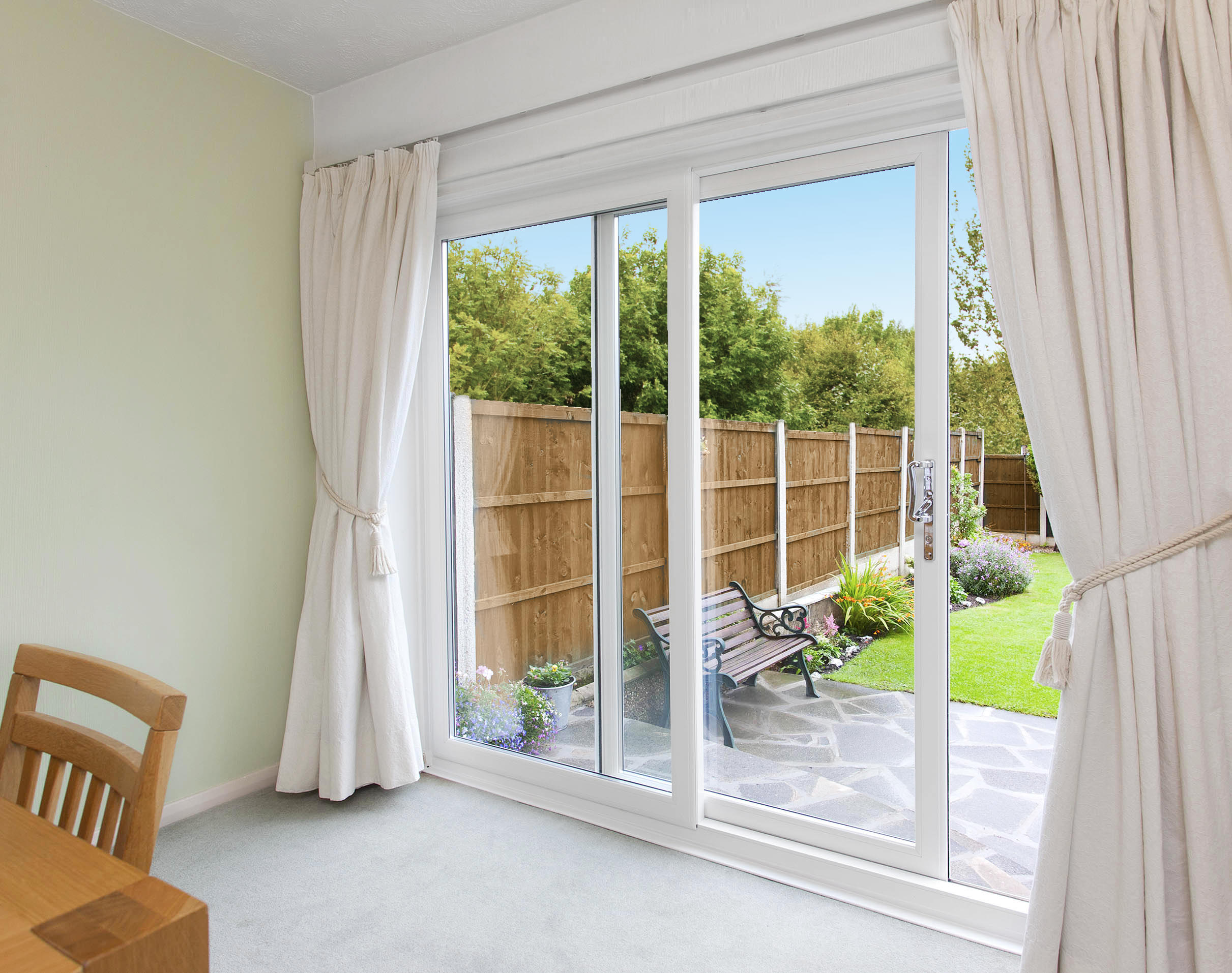 sliding patio doors epsom surrey