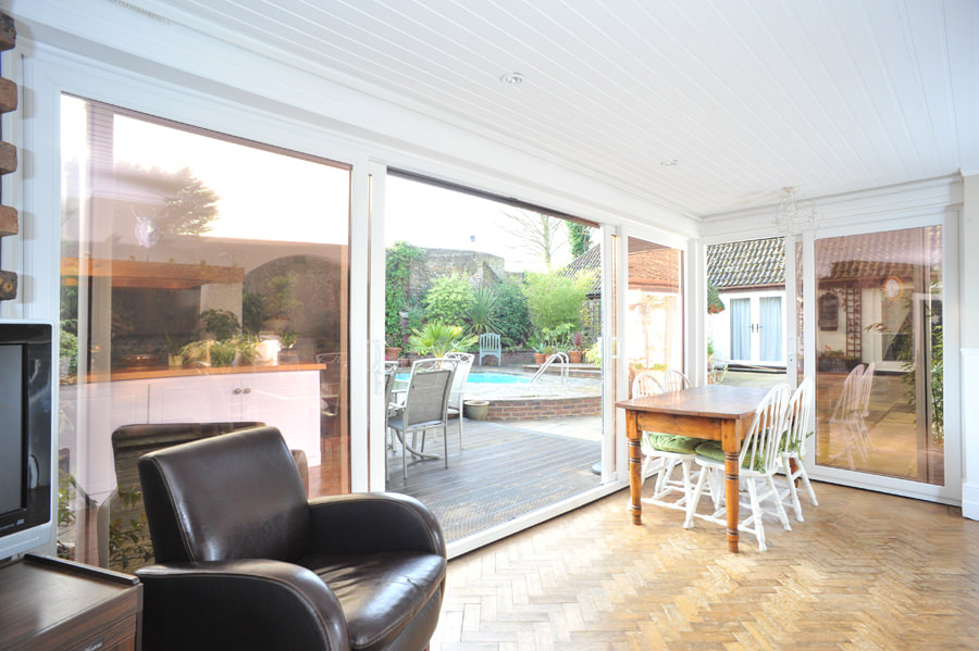 large patio doors epsom surrey