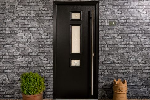modern composite door surrey