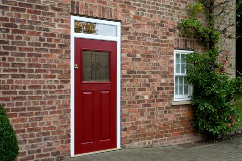 Composite front doors Surrey