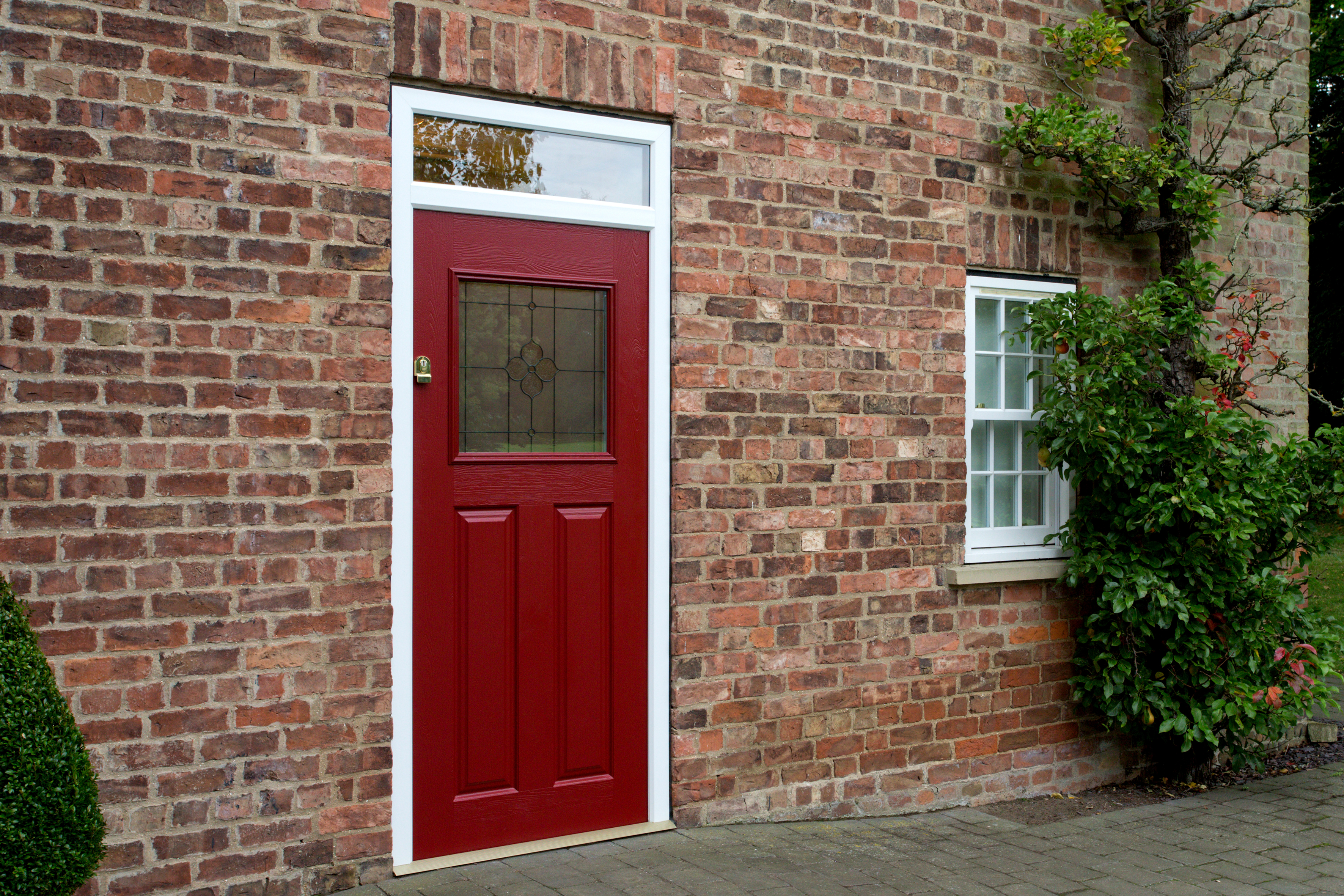 Composite front doors Surrey