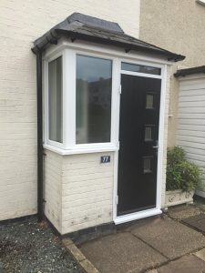 upvc porches surrey