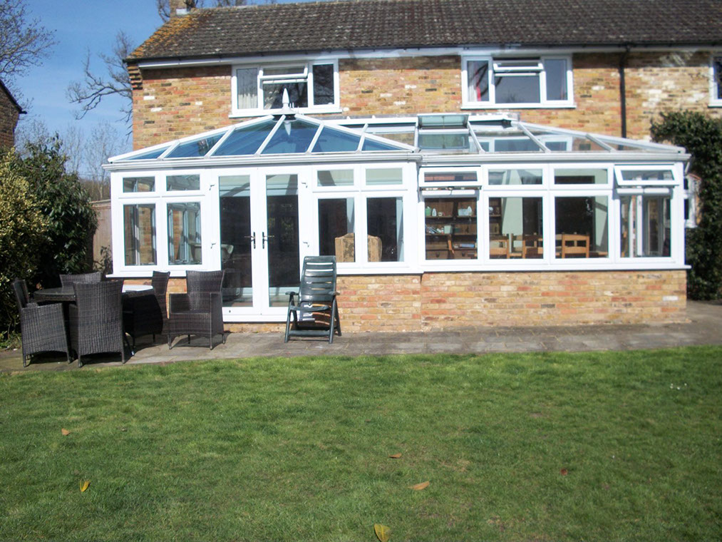 upvc conservatory prices epsom surrey