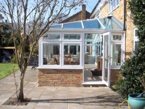 conservatory installation Epsom surrey