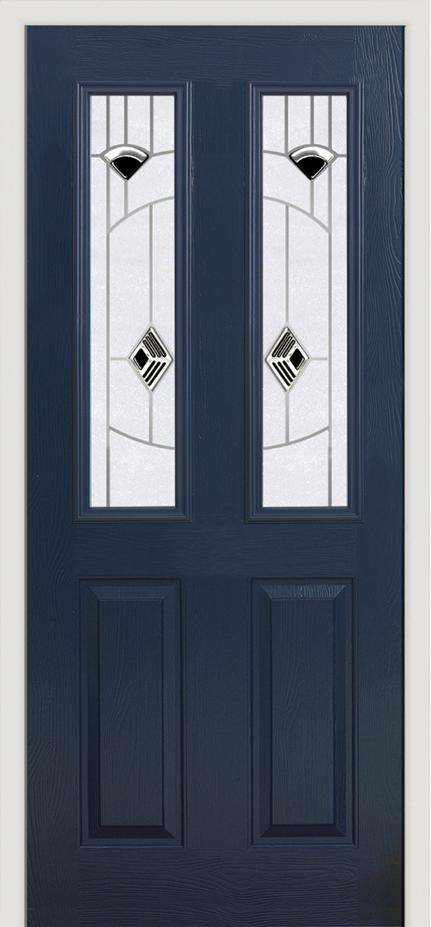 blue composite doors epsom surrey