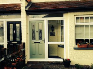 composite doors ewell