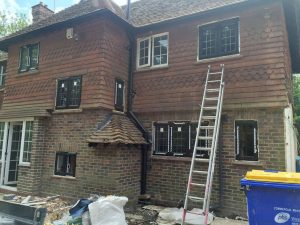 replacement traditional windows epsom surrey