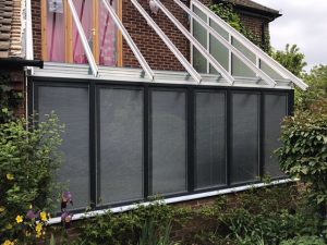 conservatory repair quote epsom surrey