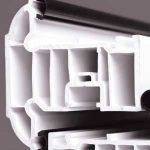 multi-chambered window profile surrey