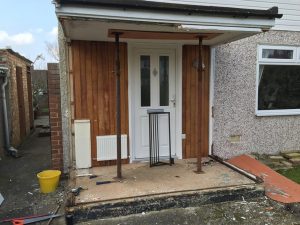 porch replacement epsom surrey