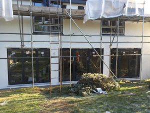 sliding patio doors epsom surrey