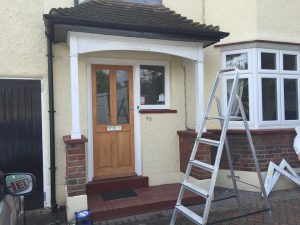 front door prices epsom surrey