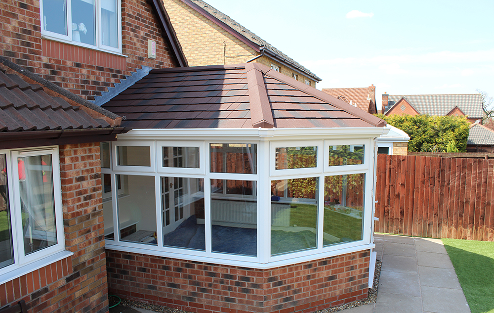 replacement conservatory roof epsom surrey