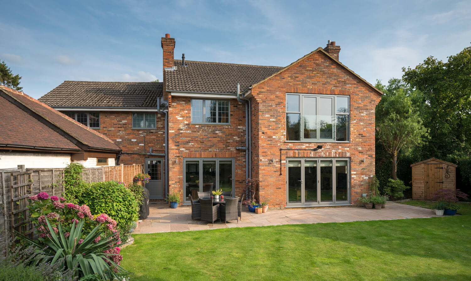 Aluminium Windows Epsom Aluminium Windows Quote Banstead