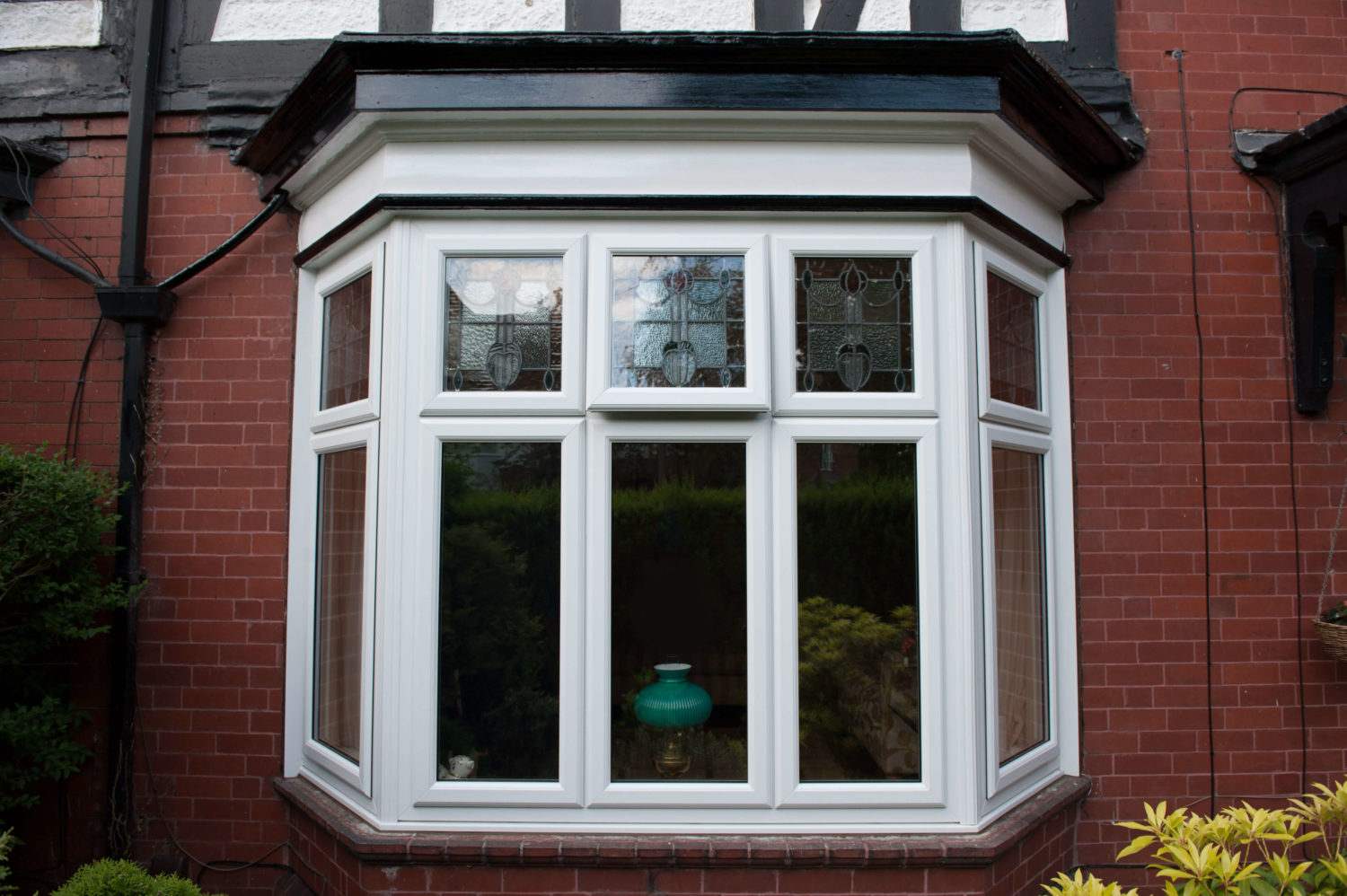 PVCu Bow Bay Windows Epsom