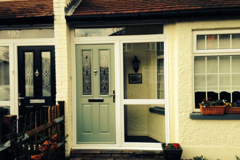 composite doors in banstead