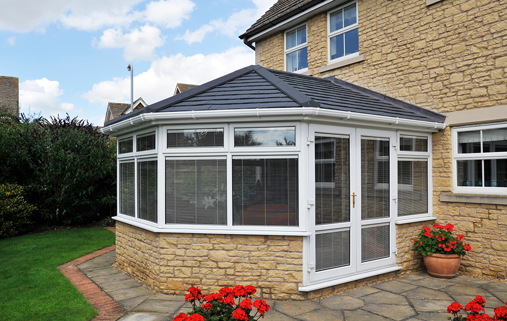 conservatory roof ewell