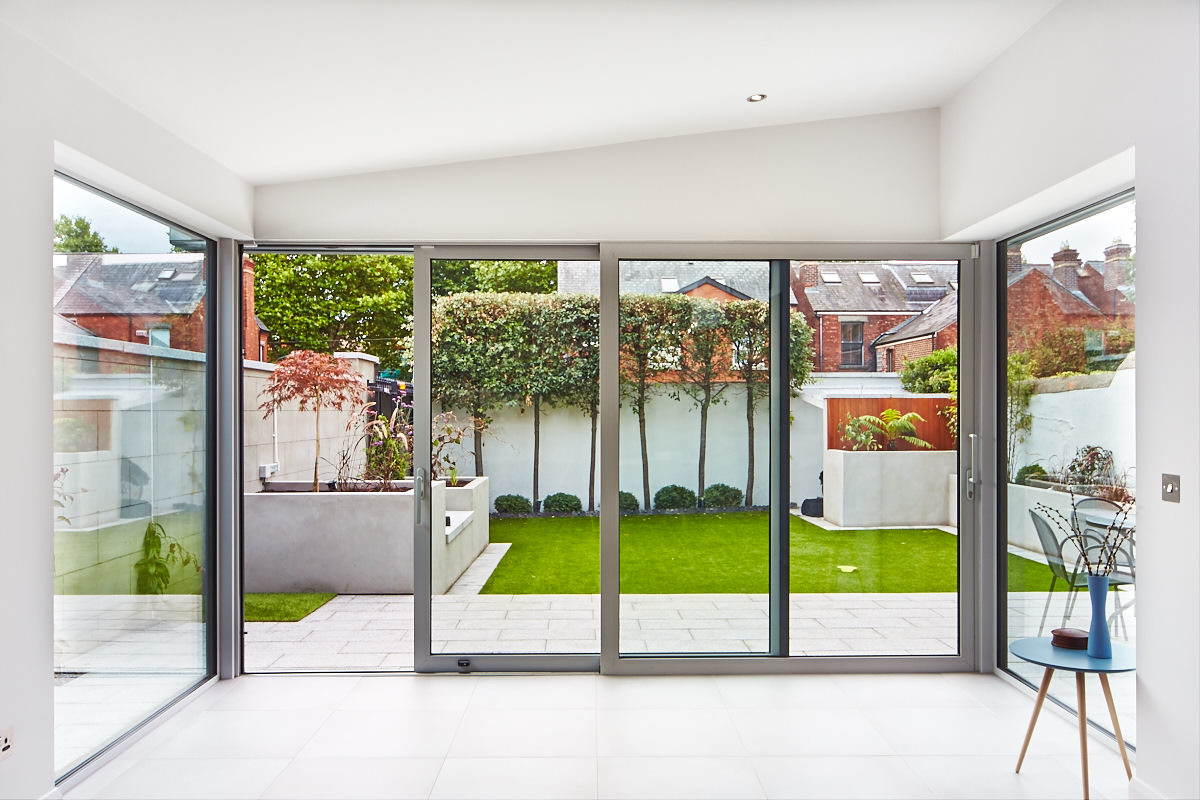 Sliding patio doors Banstead