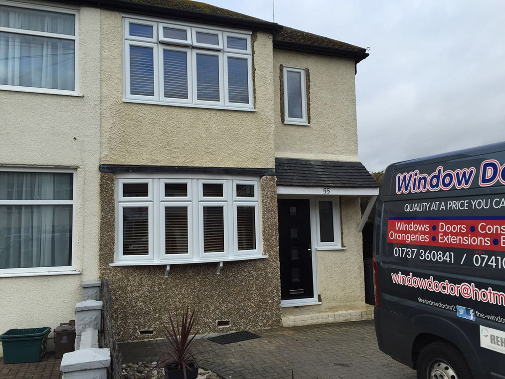 uPVC Window Installers Ashtead