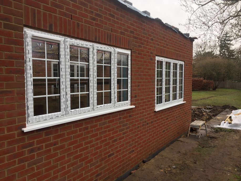 uPVC Windows Costs Ashtead